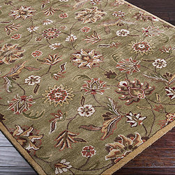 Legion Hand Tufted LGN6217-268 Runner - Rugs