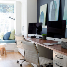 Tim's office