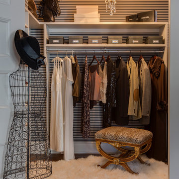 Lux Master Bedroom Suite