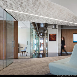 modularArts&reg; InterlockingRock&reg; Crush&trade; PANELS - Wall Panels