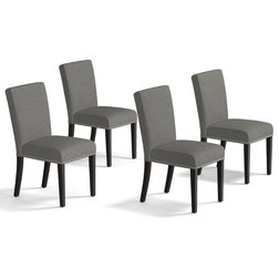 Transitional Dining Chairs by Handy Living