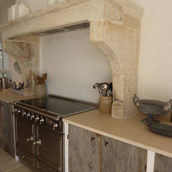 Kitchen Stone Tiles (Mediterranean Style) - Tile