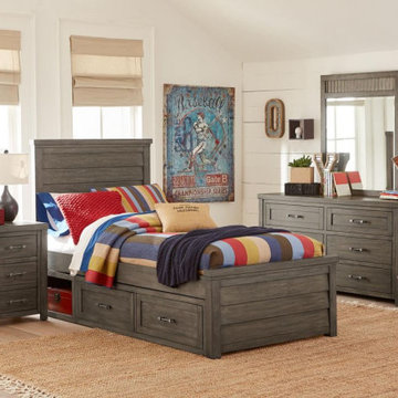 Whimsical Comfort: Kids Bedroom Set That Sparks Imagination