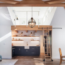 June Lake Loft overlook