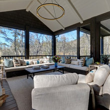 Mountains: Screen Porch