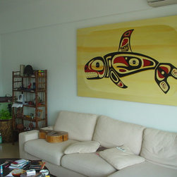 Past Interior Design Projects - Products