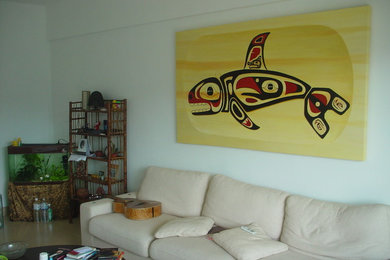 Past Interior Design Projects