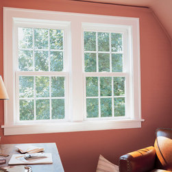 Double Hung Fiberglass WIndows - Windows