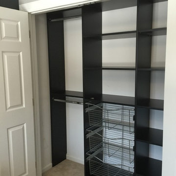 Custom Closet Accessories/Pull Out Baskets