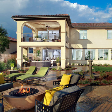 Hillcrest in Chino Hills