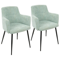 Midcentury Dining Chairs by VirVentures