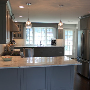 Ambler Kitchen & Master Bath Remodel