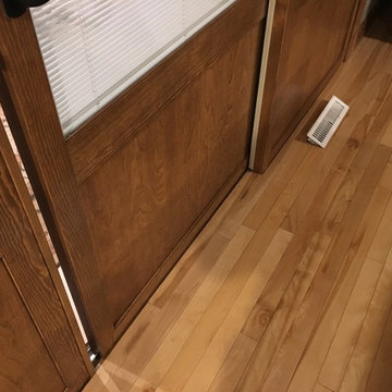 Residential Interior Doorwall