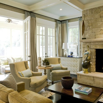 Ansley Park - Family Room