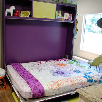 Murphy Bed... Come check out our showroom!
