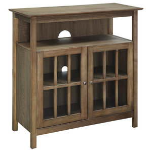 Tahoe Highboy TV Stand - Traditional - Entertainment ...