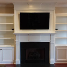 Fireplace Surround
