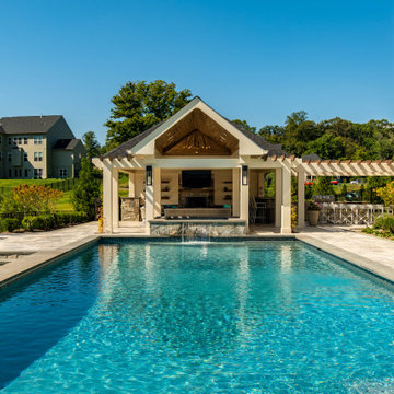 Great Falls Outdoor Retreat