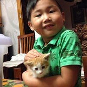 Enzo He's photo