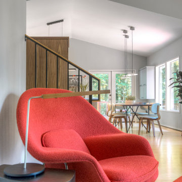 PATTON ROAD REMODEL