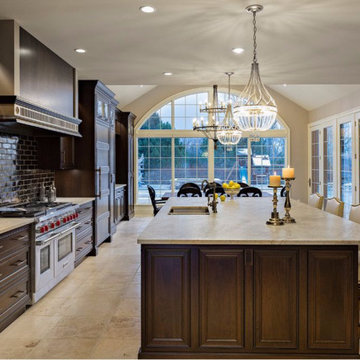 traditional Kitchen Renovation