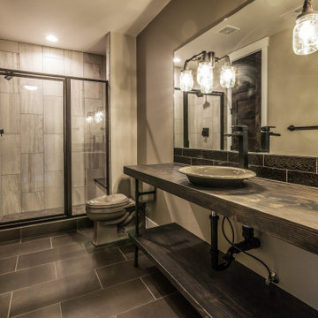 Bathrooms
