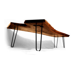 Double Trouble Coffee Table - Coffee Tables