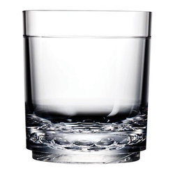 12 oz. Unbreakable Elite Tumbler (Set of 4) - Everyday Glasses