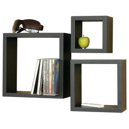 Contemporary Display And Wall Shelves  by Welland