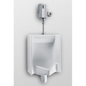 TOTO UT445UV Commercial 3/4" Rear Spud Wall Mounted Urinal - Cotton