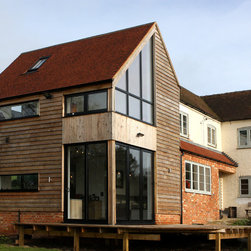 Eastington Lane - Patio Doors & Bi-fold Doors