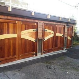 Carriage Doors - Products
