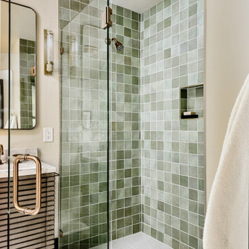 Country Club Whole House Remodel