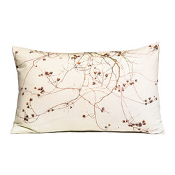 BOTANICAL COLLECTION / Ariel 16x24 - Decorative Pillows