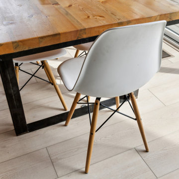 Jova Signature| Modin Rigid LVP Collection Scandinavian Customer Space | MT