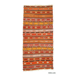 Vintage Sivas Kilim - Rugs