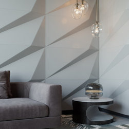 Luxury Acoustic Wall & Ceiling Panels by Mikodam - TORA - Wall Panels