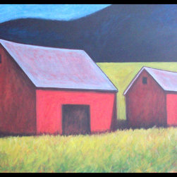 Two Red Barns - Products
