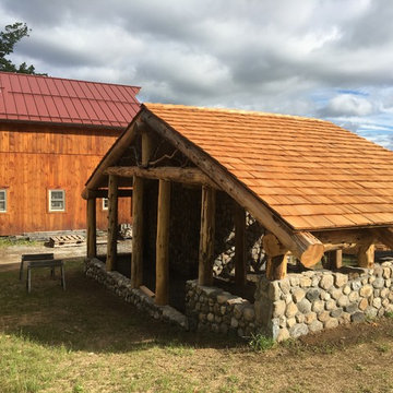Barns/Sheds