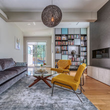 modern living rooms