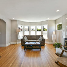 Lighting - recessed examples