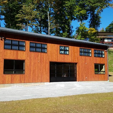 The Recreation Barn