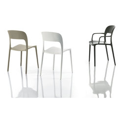 Gipsy Chair by Bontempi - Dining Chairs