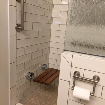 Woodburn Master Bath Make-Over