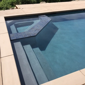 Custom Pools and Water Features
