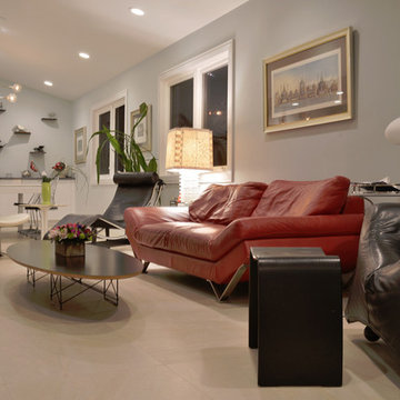 Long Beach House Lift
