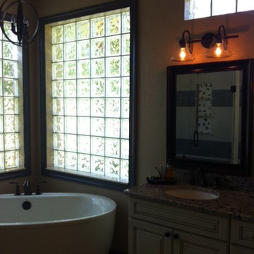 Longbow Master Bath Remodel