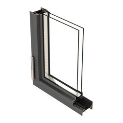 Steel Windows - Products
