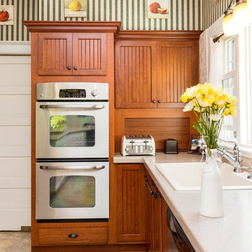Kitchen Refacing, Orangevale, CA
