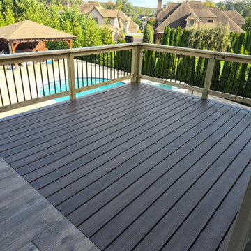 Farragut Deck